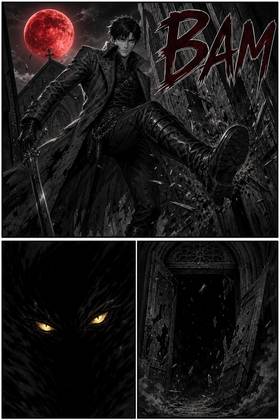 Read Demon Bound  1 Page 6 in English