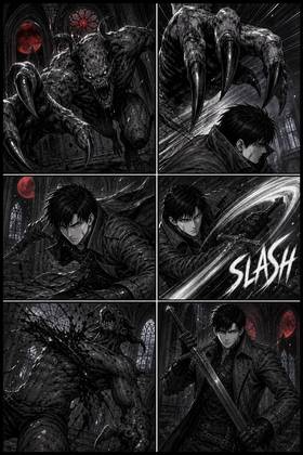 Read Demon Bound  1 Page 7 in English