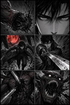 Read Demon Bound  1 Page 9 in English