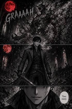 Read Demon Bound  1 Page 10 in English