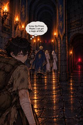 Read Respawned as a Demon  1 Page 4 in English