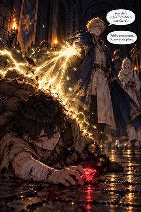 Read Respawned as a Demon  1 Page 6 in English