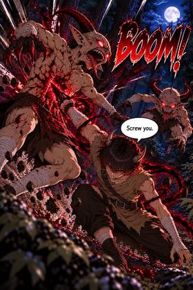 Read Respawned as a Demon  2 Page 5 in English