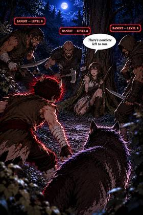 Read Respawned as a Demon  3 Page 4 in English