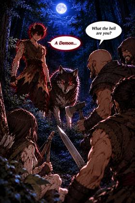 Read Respawned as a Demon  3 Page 5 in English
