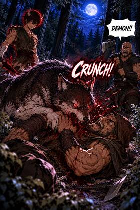 Read Respawned as a Demon  3 Page 8 in English