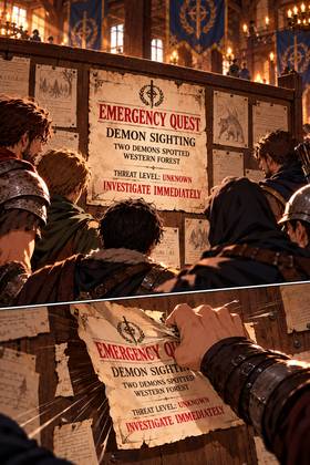 Read Respawned as a Demon  4 Page 8 in English