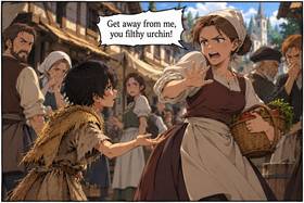 Read THE URCHIN  1 Page 5 in English