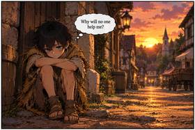 Read THE URCHIN  1 Page 7 in English