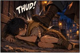 Read THE URCHIN  1 Page 9 in English