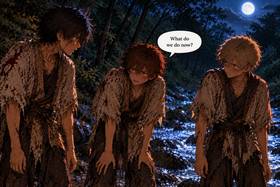 Read THE URCHIN  2 Page 2 in English