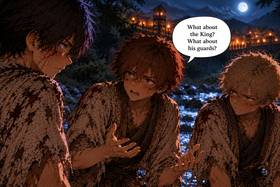 Read THE URCHIN  2 Page 5 in English