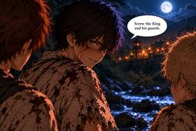 Read THE URCHIN  2 Page 6 in English