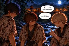 Read THE URCHIN  2 Page 7 in English