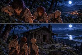 Read THE URCHIN  2 Page 8 in English