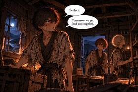 Read THE URCHIN  2 Page 9 in English