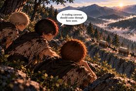 Read THE URCHIN  2 Page 10 in English