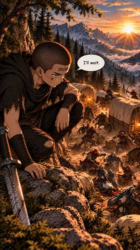 Read THE URCHIN  3 Page 7 in English