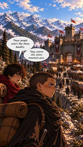 Read THE URCHIN  4 Page 4 in English