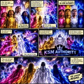 Read KSM AUTHORITY   1 Page 3 in English
