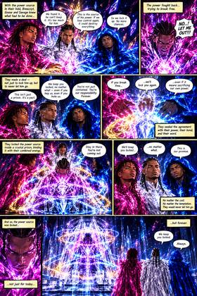 Read KSM AUTHORITY   1 Page 8 in English