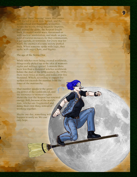 Read Hexengeddon  1 Page 10 in English