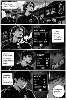 Read Dream locke  1 Page 2 in Spanish