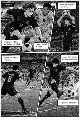 Read Dream locke  1 Page 4 in Spanish