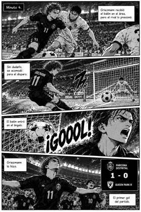 Read Dream locke  1 Page 5 in Spanish