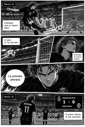 Read Dream locke  1 Page 6 in Spanish