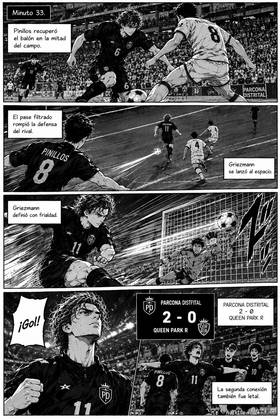 Read Dream locke  1 Page 7 in Spanish