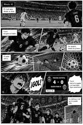 Read Dream locke  1 Page 9 in Spanish
