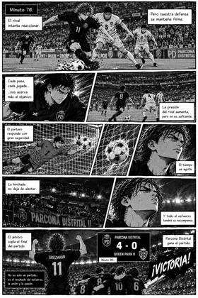 Read Dream locke  1 Page 10 in Spanish