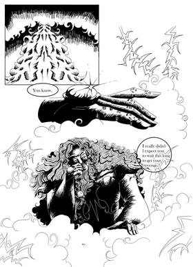 Vol. 1: ch. 1: Merry Marriage: pg. 1-4