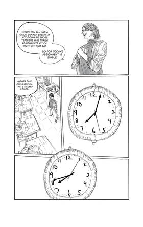 Read 10 YEAR BOOM!  1 Page 4 in English