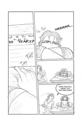 Read 10 YEAR BOOM!  1 Page 5 in English