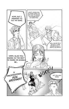 Read 10 YEAR BOOM!  1 Page 6 in English