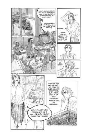 Read 10 YEAR BOOM!  1 Page 8 in English