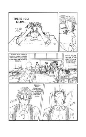 Read 10 YEAR BOOM!  1 Page 9 in English