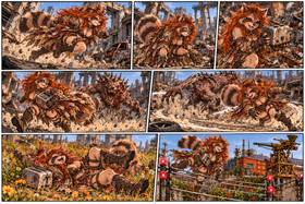 Read Runa and Marquette  1 Page 7 in English