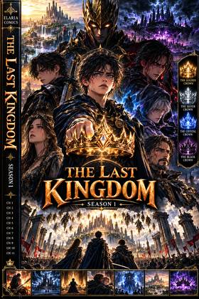 Read the last kingdom   1 Page 1 in English