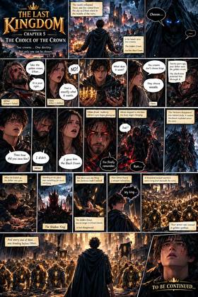 Read the last kingdom   1 Page 6 in English