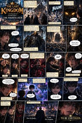 Read the last kingdom   1 Page 8 in English