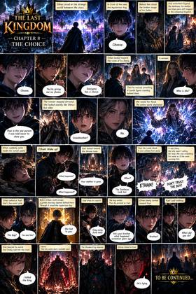 Read the last kingdom   1 Page 9 in English