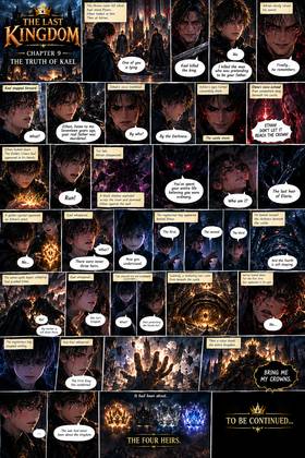 Read the last kingdom   1 Page 10 in English