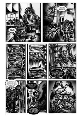 Read Saturn  1 Page 2 in English