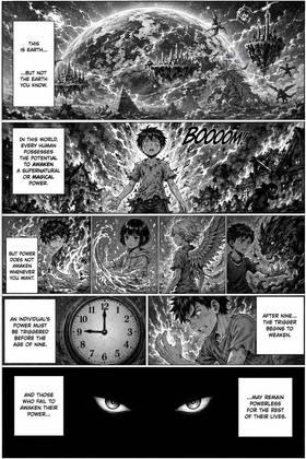 Read The Pentagram House   1 Page 2 in English