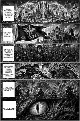 Read The Pentagram House   1 Page 3 in English