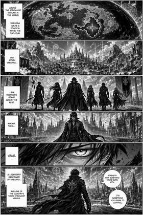 Read The Pentagram House   1 Page 4 in English