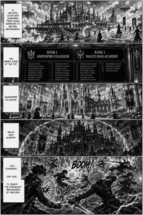 Read The Pentagram House   1 Page 8 in English